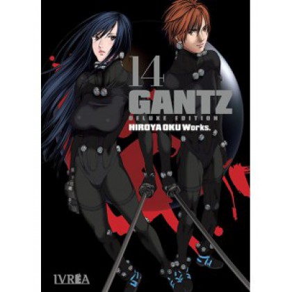  Preventa Gantz 14 Deluxe Edition